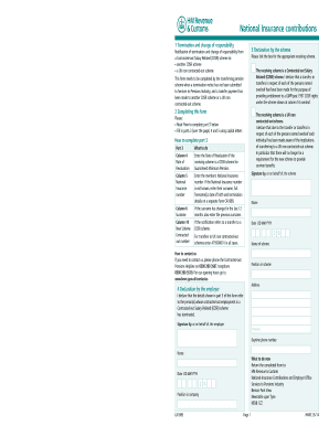 CA1889 HM Revenue &amp; Customs Hmrc Gov  Form
