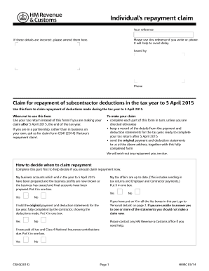 Cis40  Form