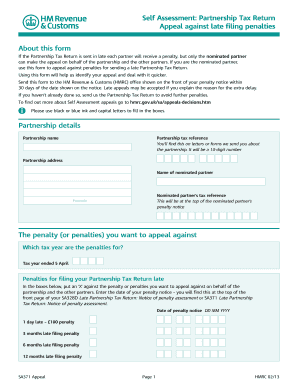 Sdlt1 Form Sample