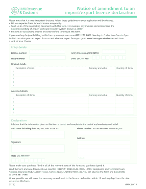 Agrim Licence Blank  Form