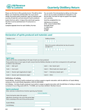 Hmrc W21  Form