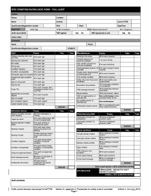 Copttm Forms