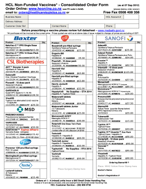 Healthcare Logistics Login  Form