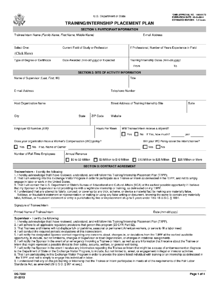 Get and Sign Ds 7002 2013 Form