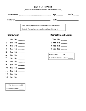 Estr J Revised PDF  Form