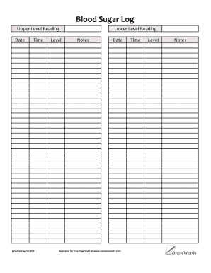 Samplewords Com Form