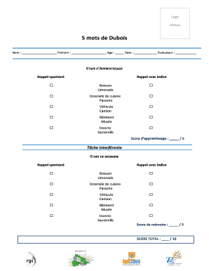 5 Mots Dubois R233seaux G233rontologiques Du Sud Lorraine  Form