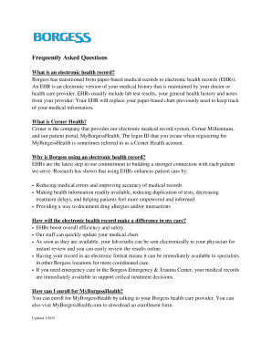 Myborgesshealth  Form