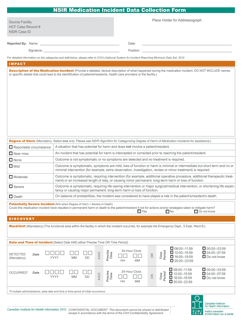 Nsir App  Form