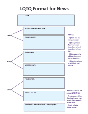 Lqtq Format