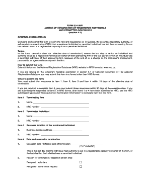 Form 33 109f1