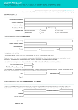 B1sa  Form