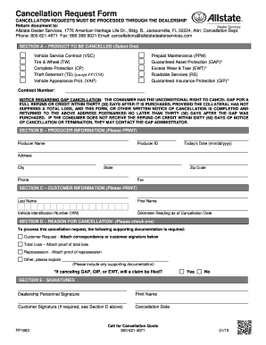 Damage Vehicle  Form