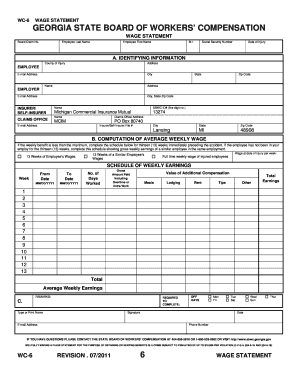 Wc 6  Form