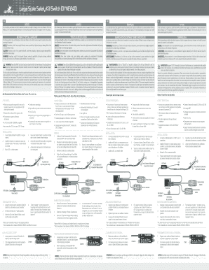 Dynamite Kill Switch Manual  Form