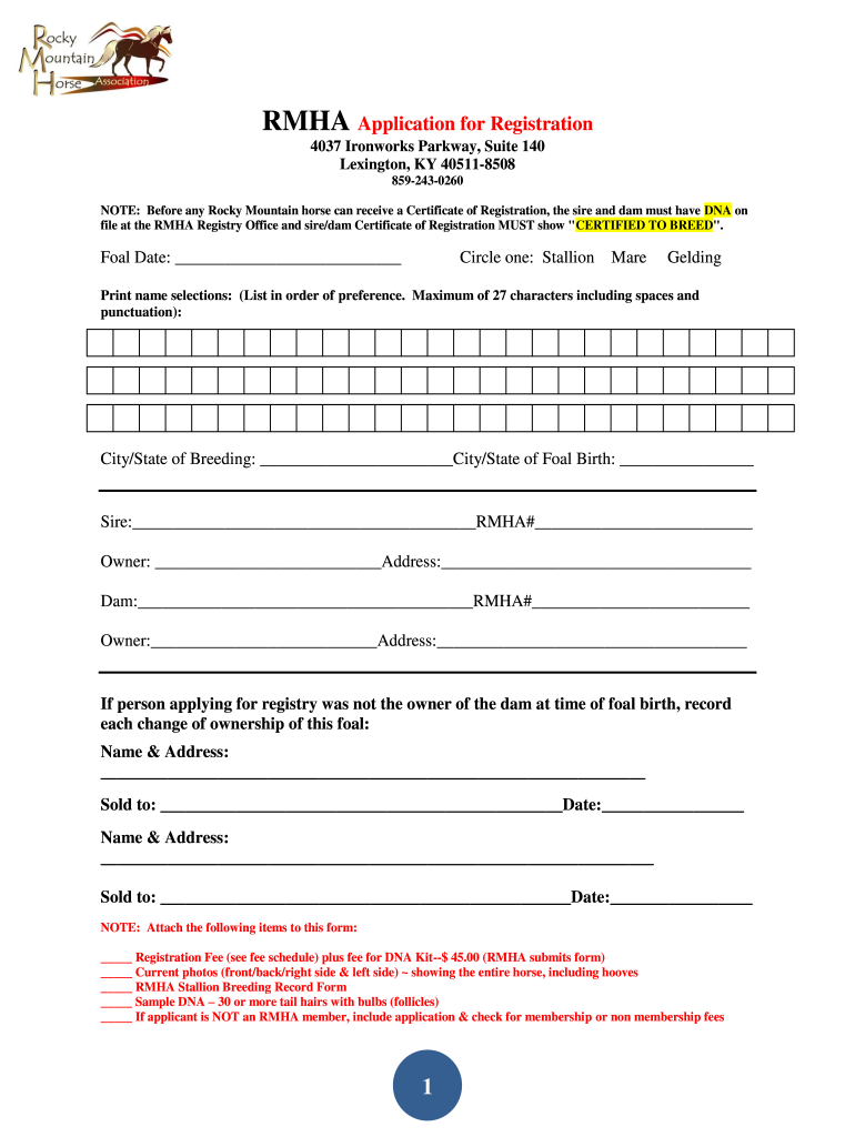 Application for Brine Transportation Registration  Form