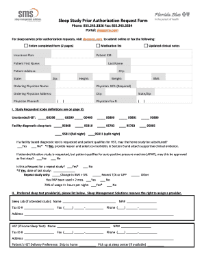 Carecentrix Authorization Form