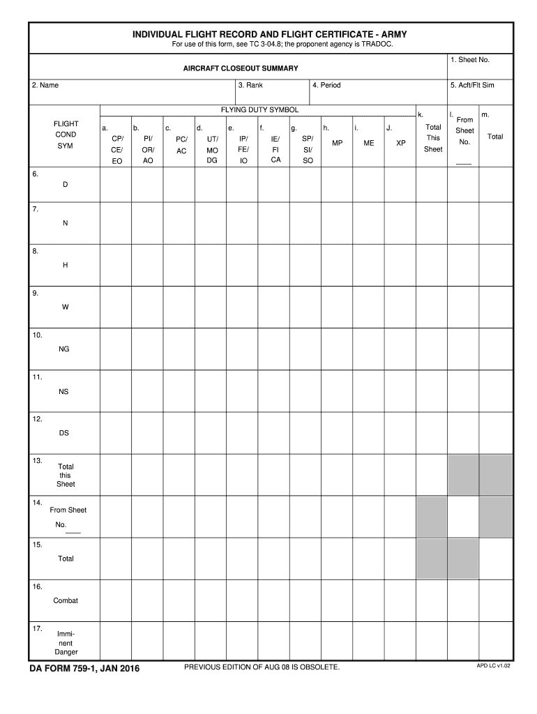  Da 759 2016-2024