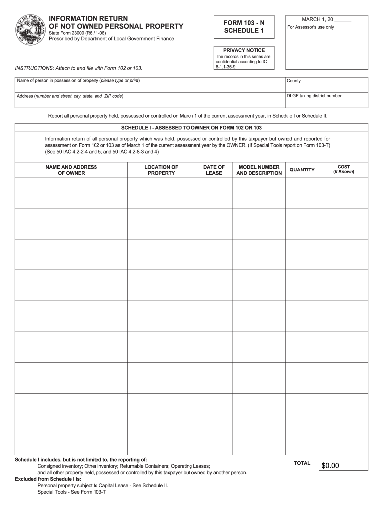 Sample Form No103 in Ca  Fill Online, Printable, Fillable, Blank