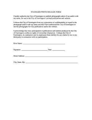 Discrepancy Document  Form