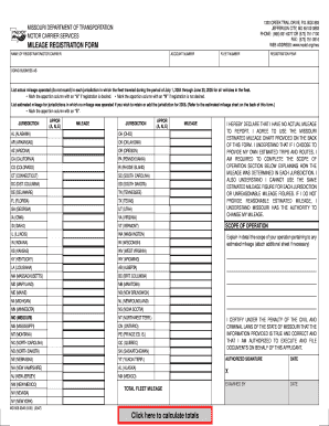 Application Number  Form