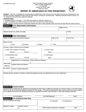 Ta W6839 Form