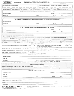 Rita Form 48