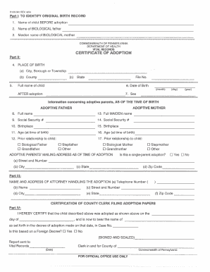 H105 091  Form