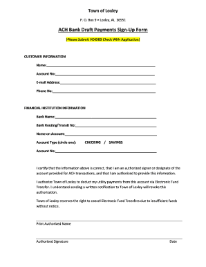 PDF  Form