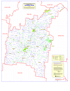 Murweh Shire Properties South West NRM Southwestnrm Org  Form