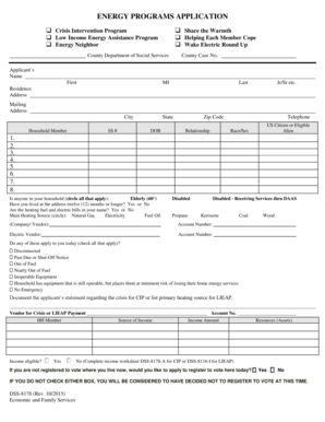 Dss 8178 Form