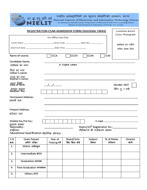 Nielit Full Form