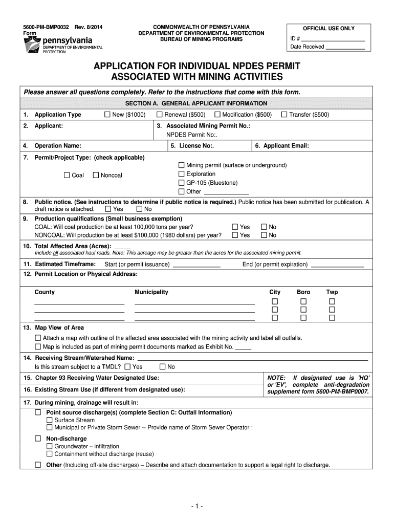5600 Bmp0032  Form
