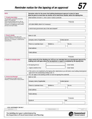 Form 57 Akrama Sakrama Application PDF