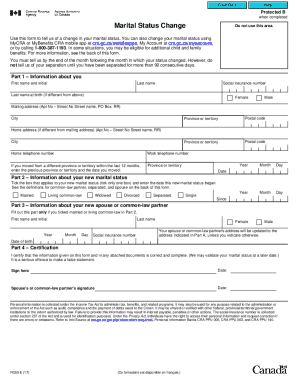 Letter Requesting Name Change Due to Marriage Deped  Form