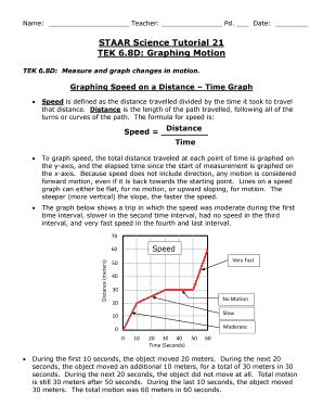 Staar Science Tutorial 21 Answer Key  Form