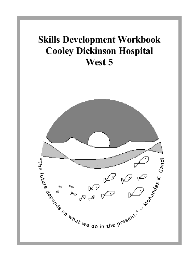 Skills Development Workbook  Form
