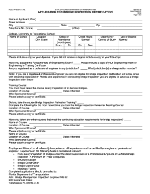 850 010 16 State of Florida  Form