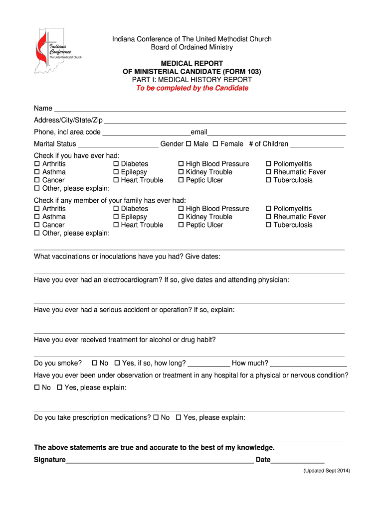  Blood Cancer Report 2014-2024