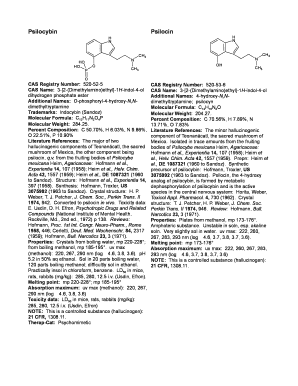 Indocybin Sandoz  Form