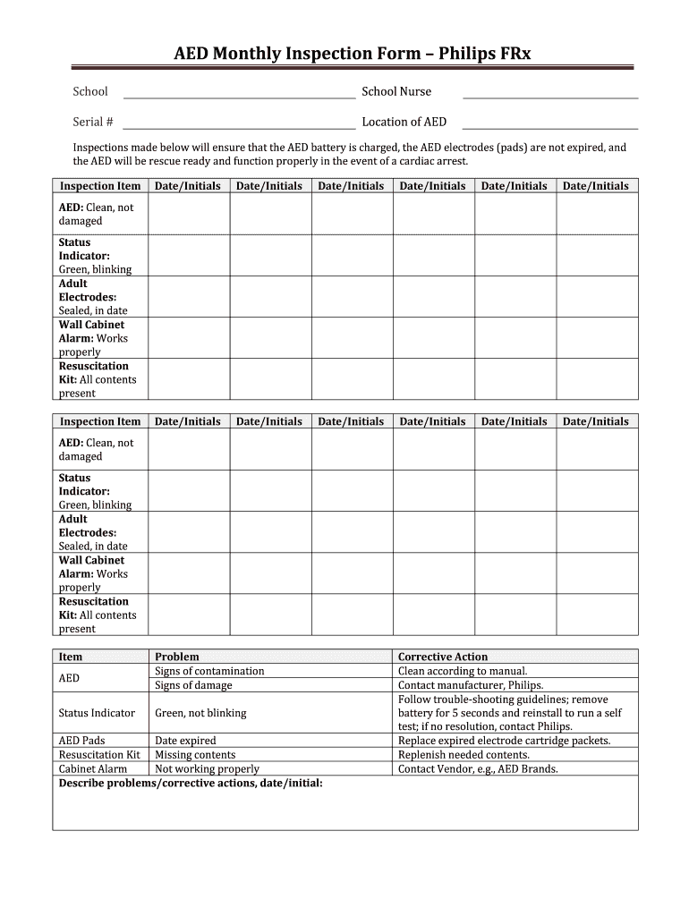 zoll-aed-inspection-checklist-pdf-complete-with-ease-airslate-signnow