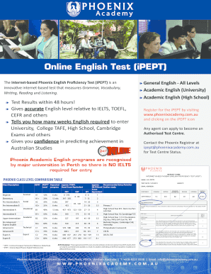 Ipept  Form