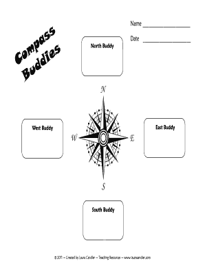 Compass Buddies  Form