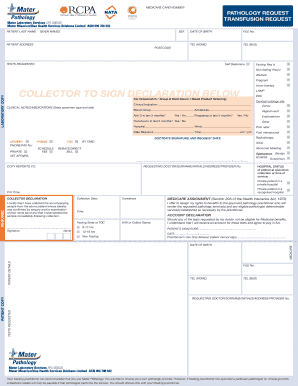  Mater Pathology Online 2014