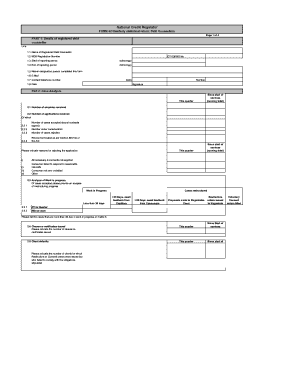 Ncr Online Application  Form