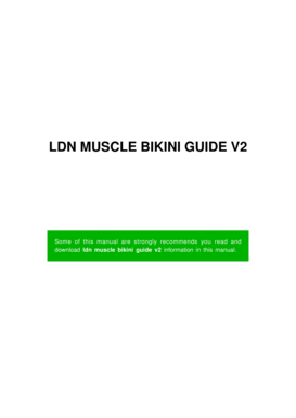 Ldnm Cutting Guide PDF  Form