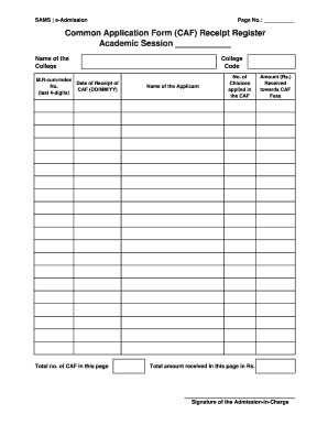 Samsdheodisha  Form