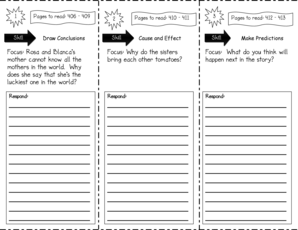 Rosa and Blanca Trifold Scottsboro Scottsboro  Form