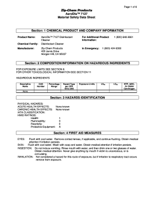 Aerodis 7127  Form