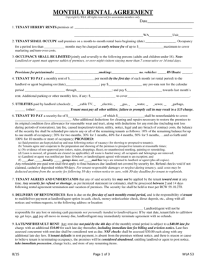 815 Page 2 of 3 WLA 53 Washington Landlord Association  Form